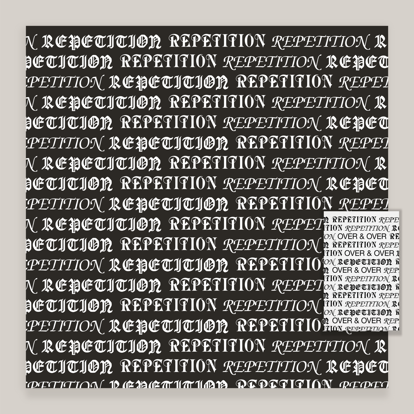Repetition Repetition - Fit for Consequences: Original Recordings, 1984–1987
