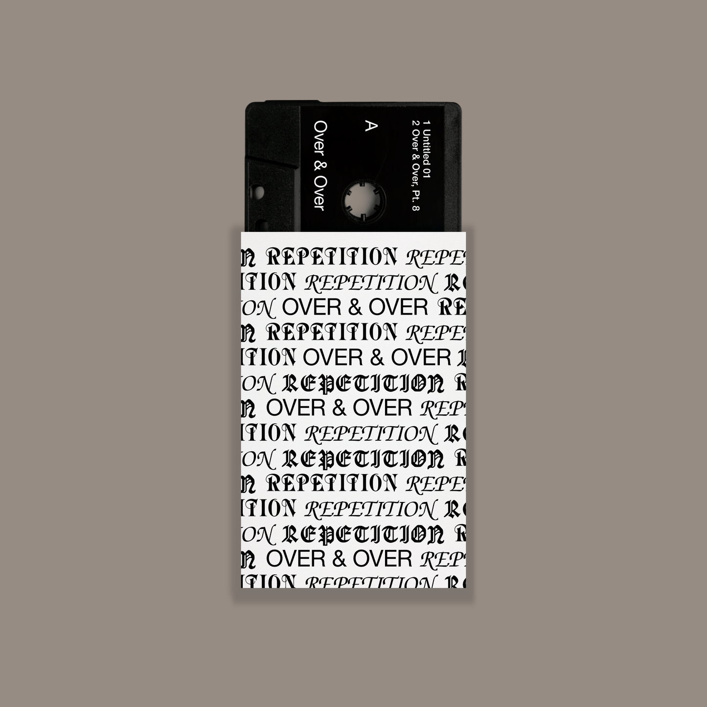 Repetition Repetition - Fit for Consequences: Original Recordings, 1984–1987