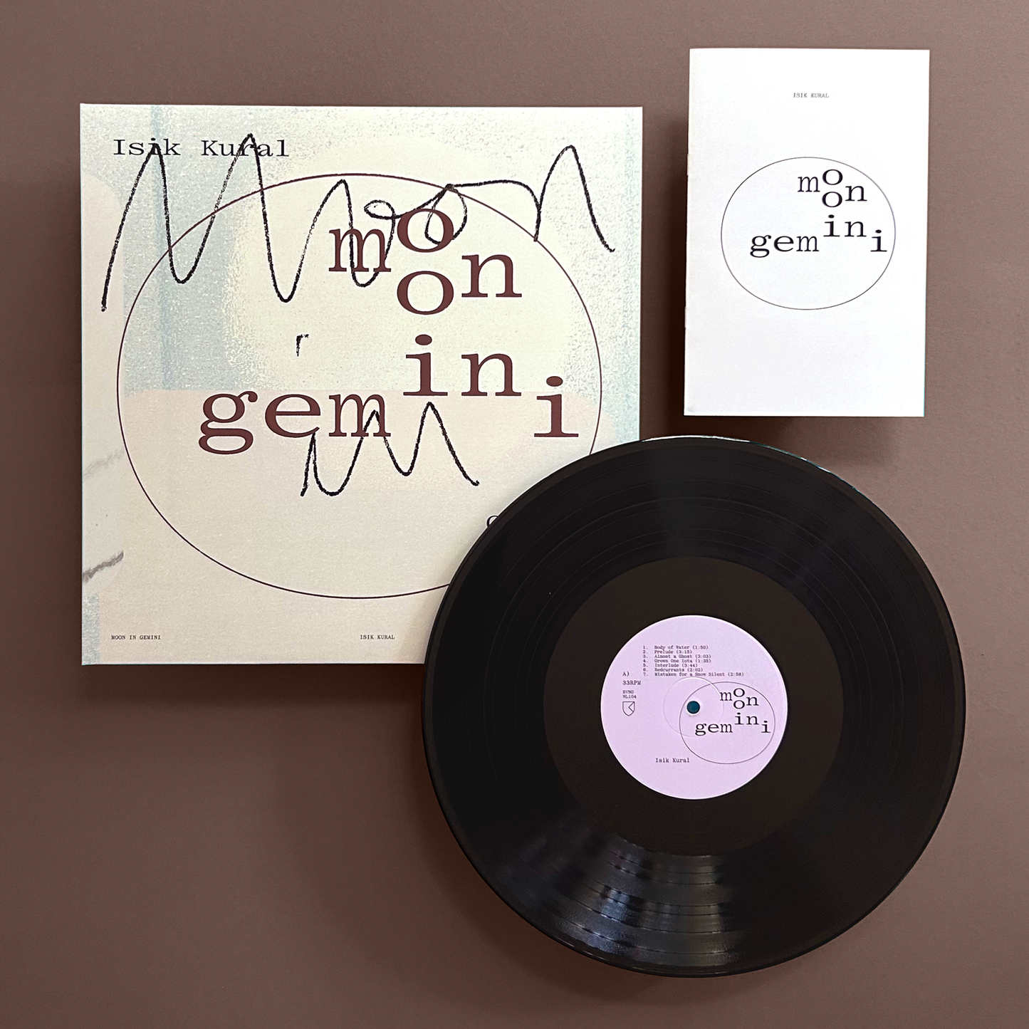 Isik Kural - Moon in Gemini