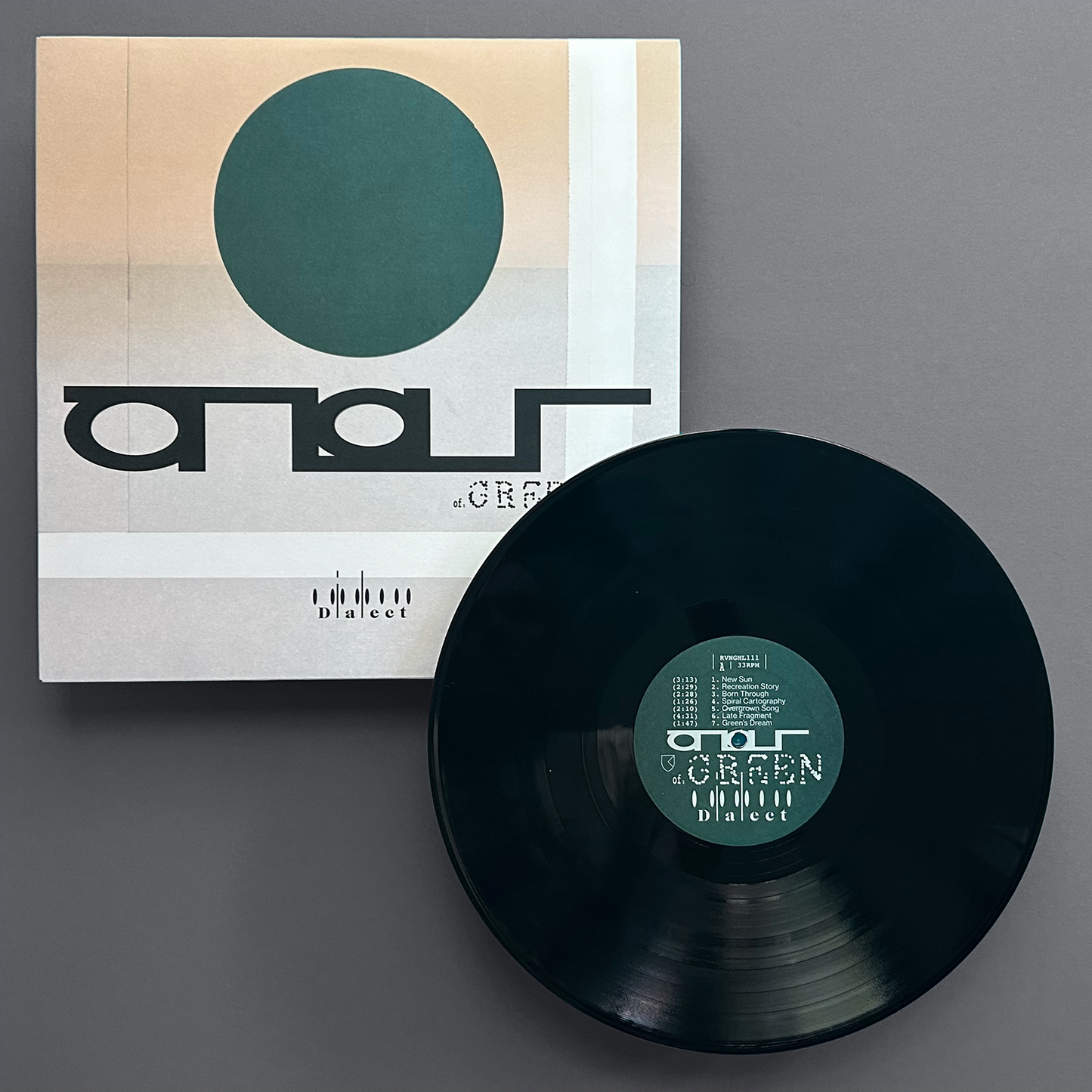 Dialect - Atlas of Green