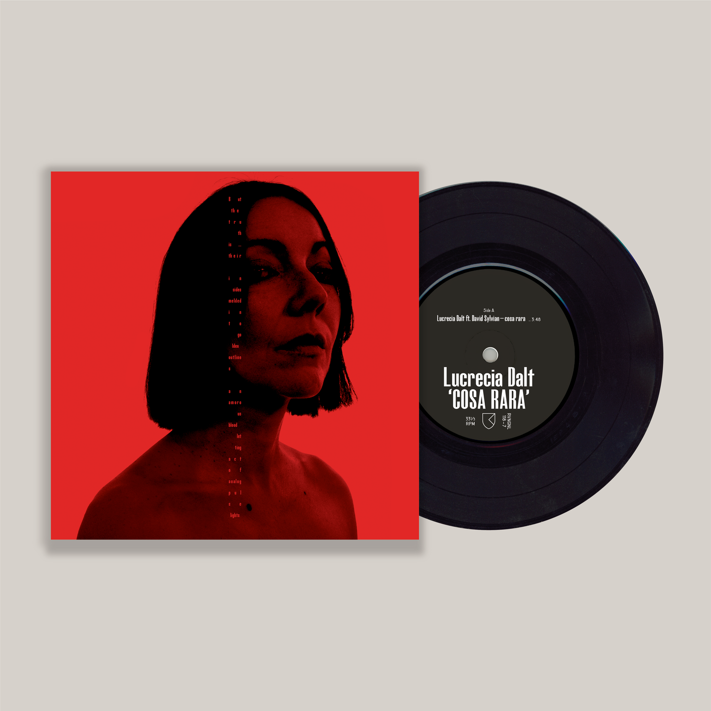 Lucrecia Dalt - cosa rara