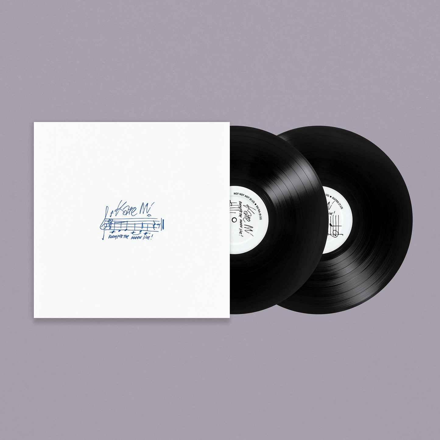 Kate NV - Room for the Moon Live