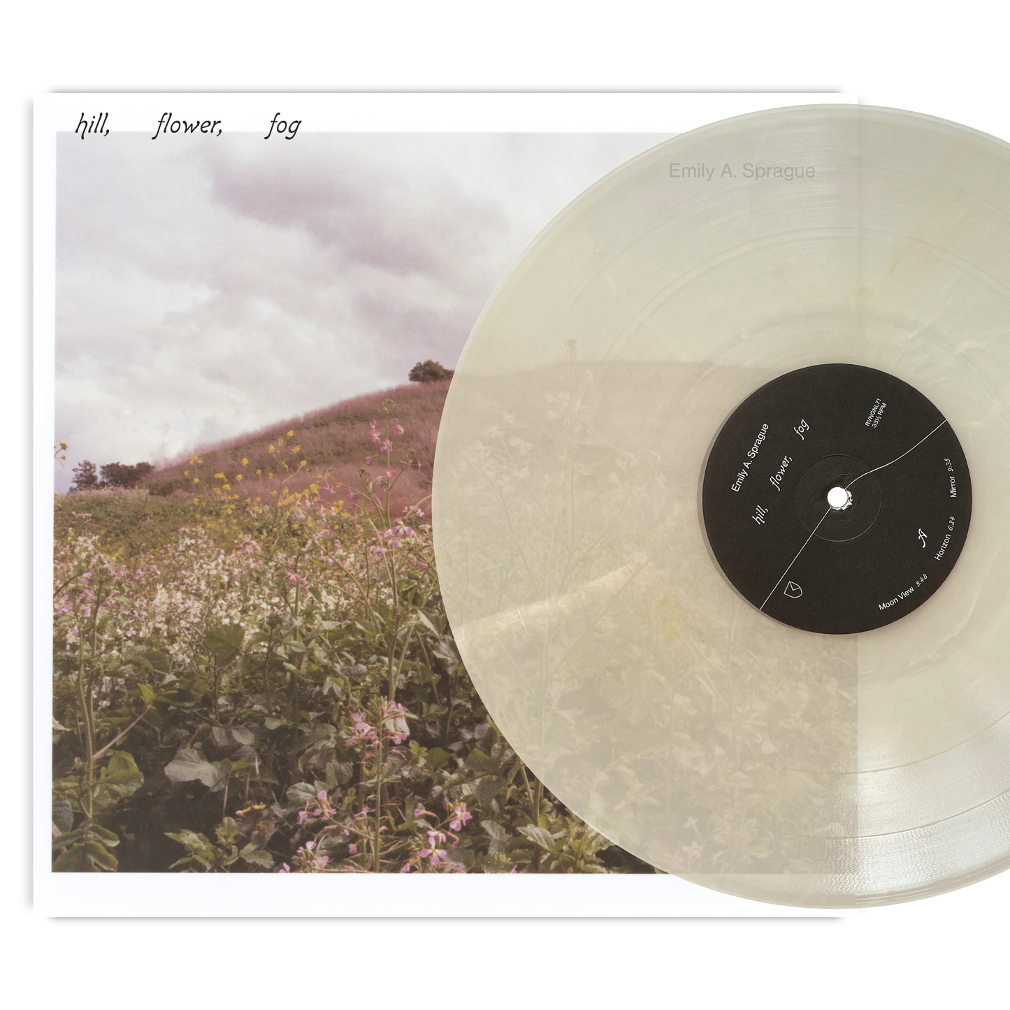 Emily A. Sprague - Cloud Time