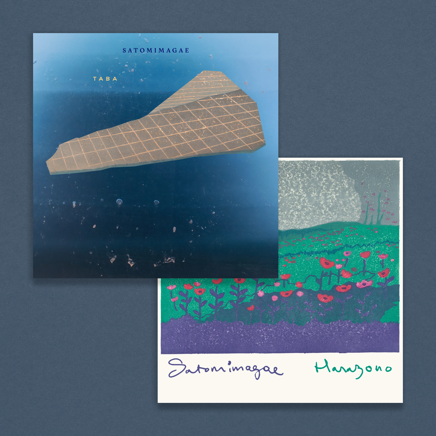Satomimagae - Taba