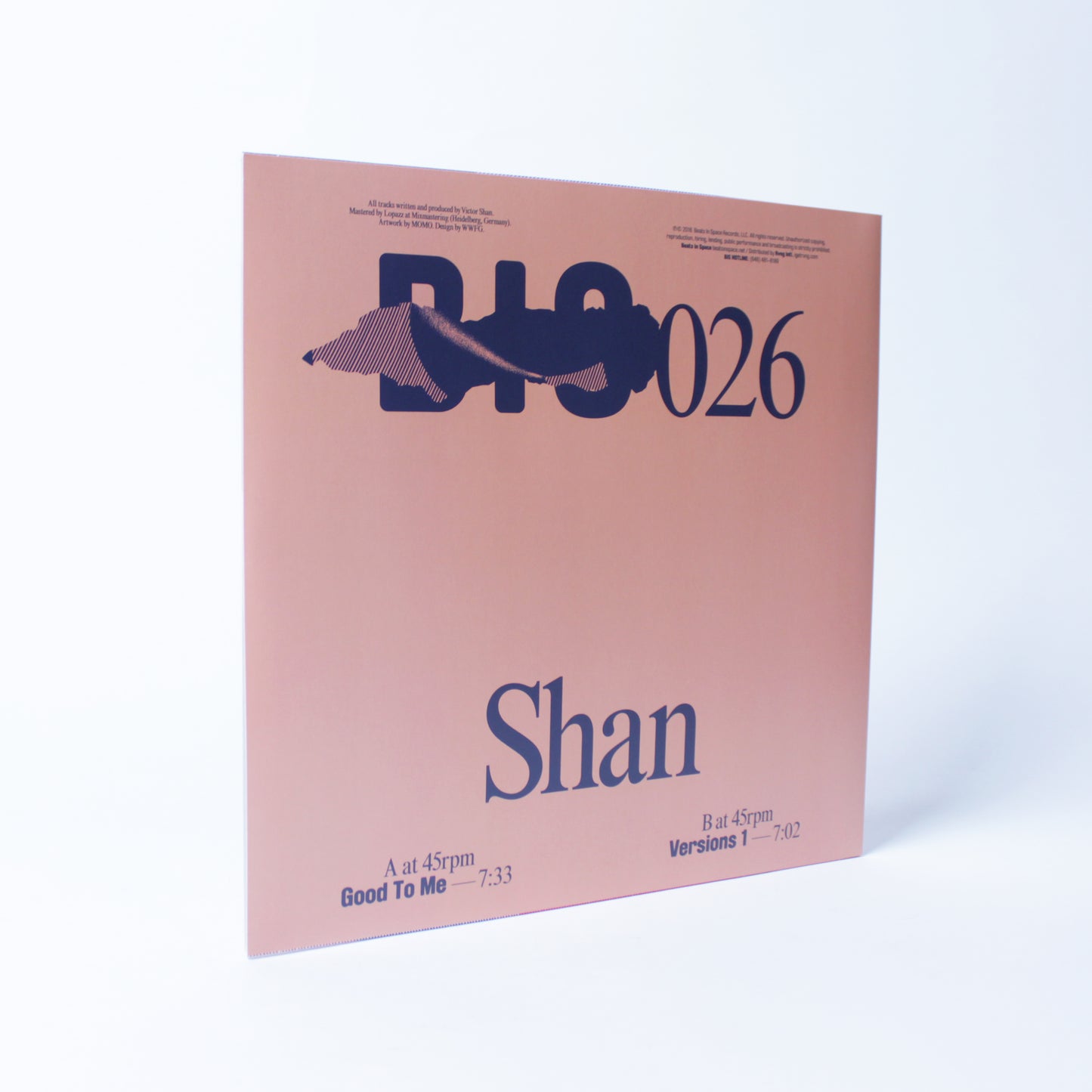 Shan - Good To Me