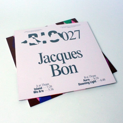 Jacques Bon - Dawning Light