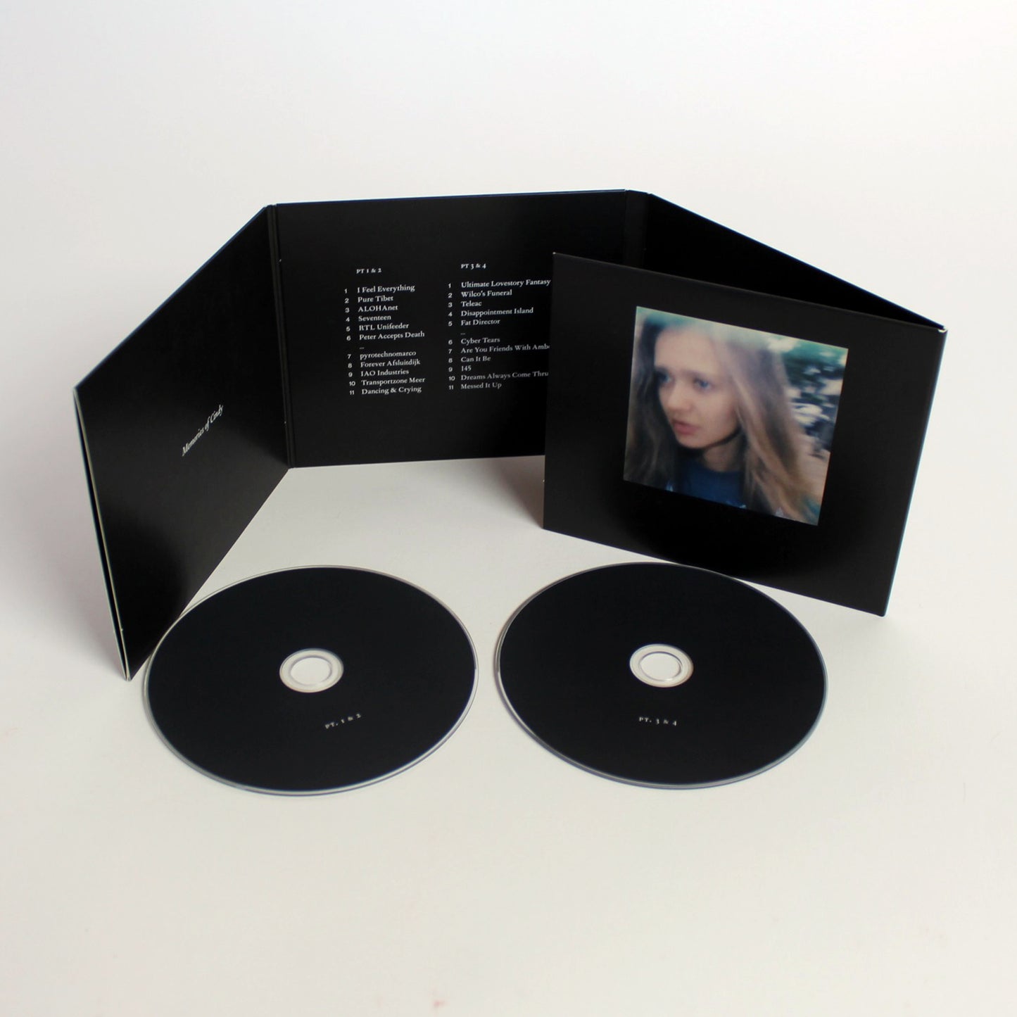 Palmbomen II - Memories of Cindy