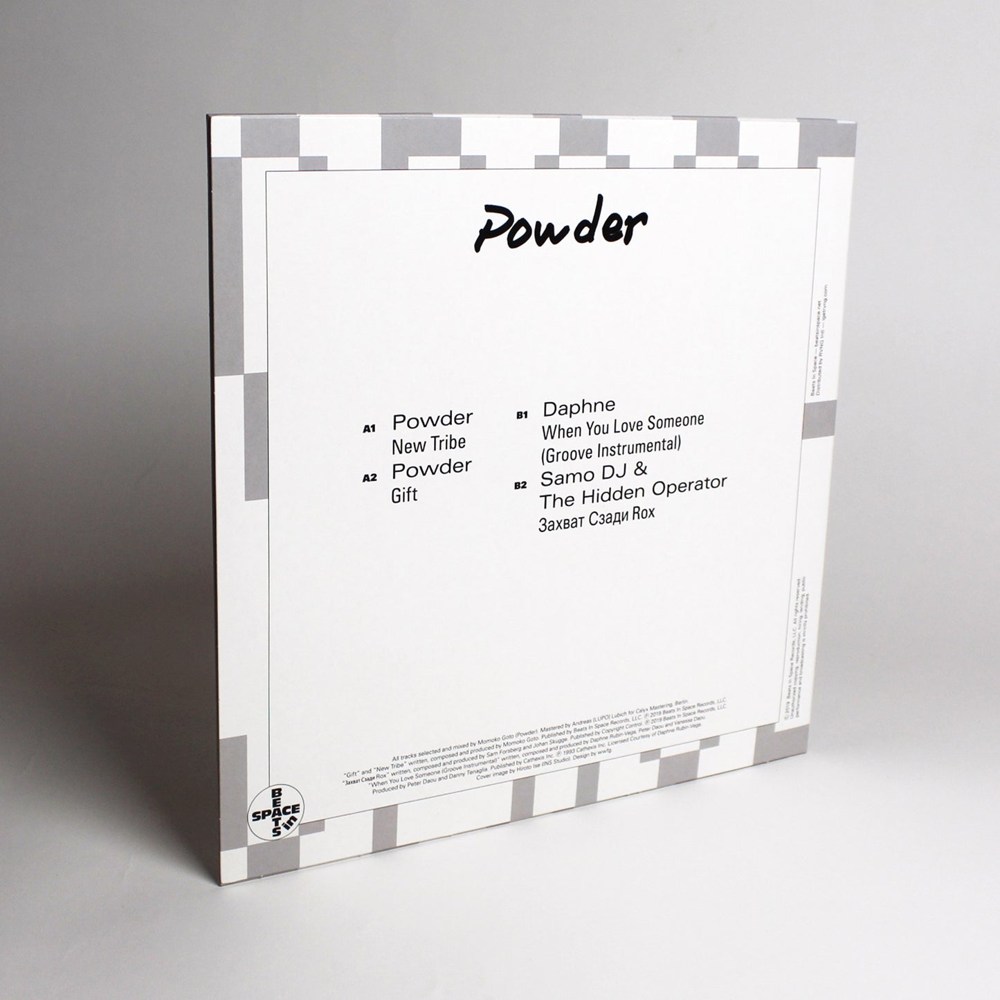 V/A - Powder In Space