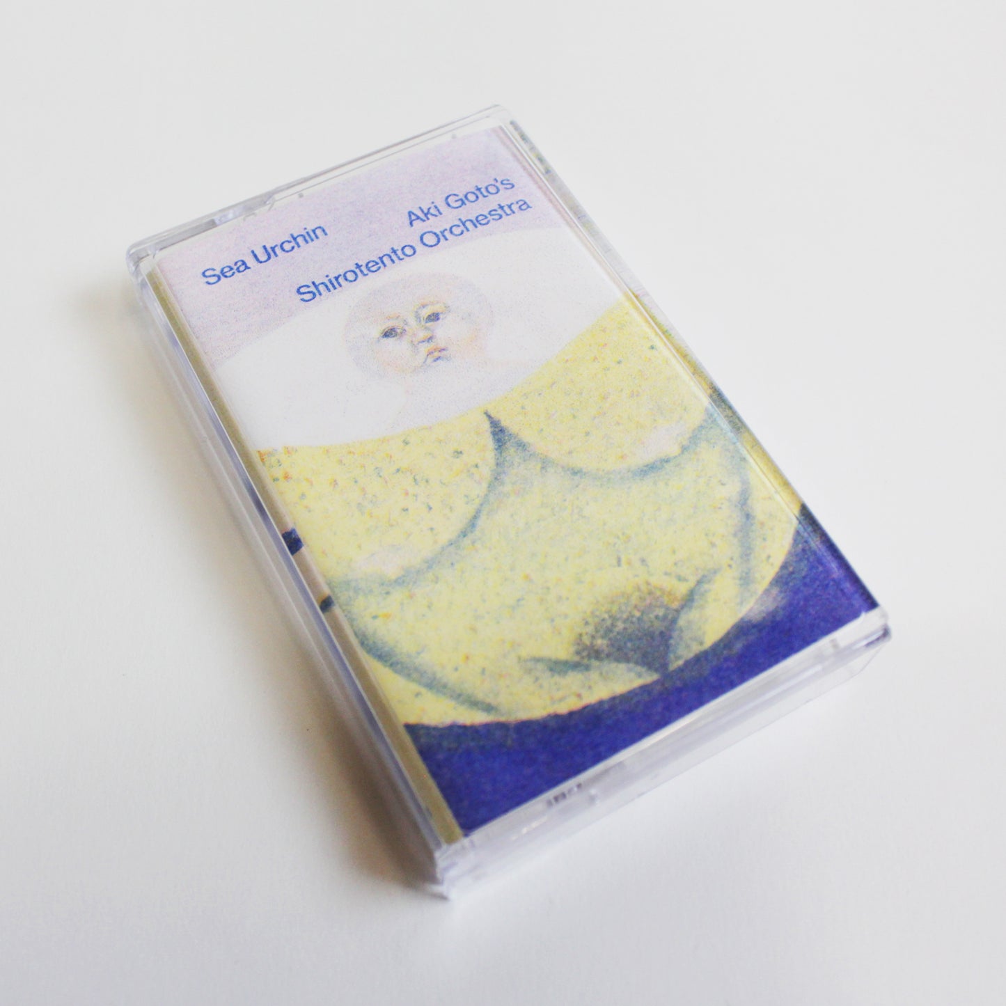 Sea Urchin and Aki Goto's Shirotento Orchestra - Natal Uranus, il corpo sotto la sabbia / Birthdays
