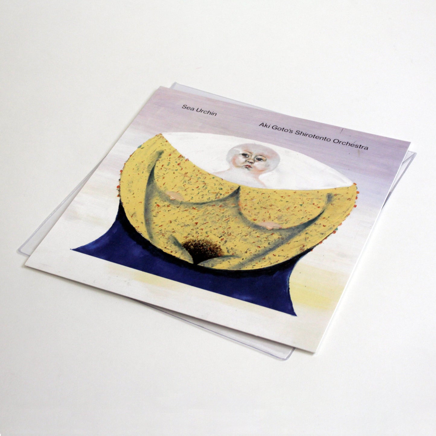 Sea Urchin and Aki Goto's Shirotento Orchestra - Natal Uranus, il corpo sotto la sabbia / Birthdays