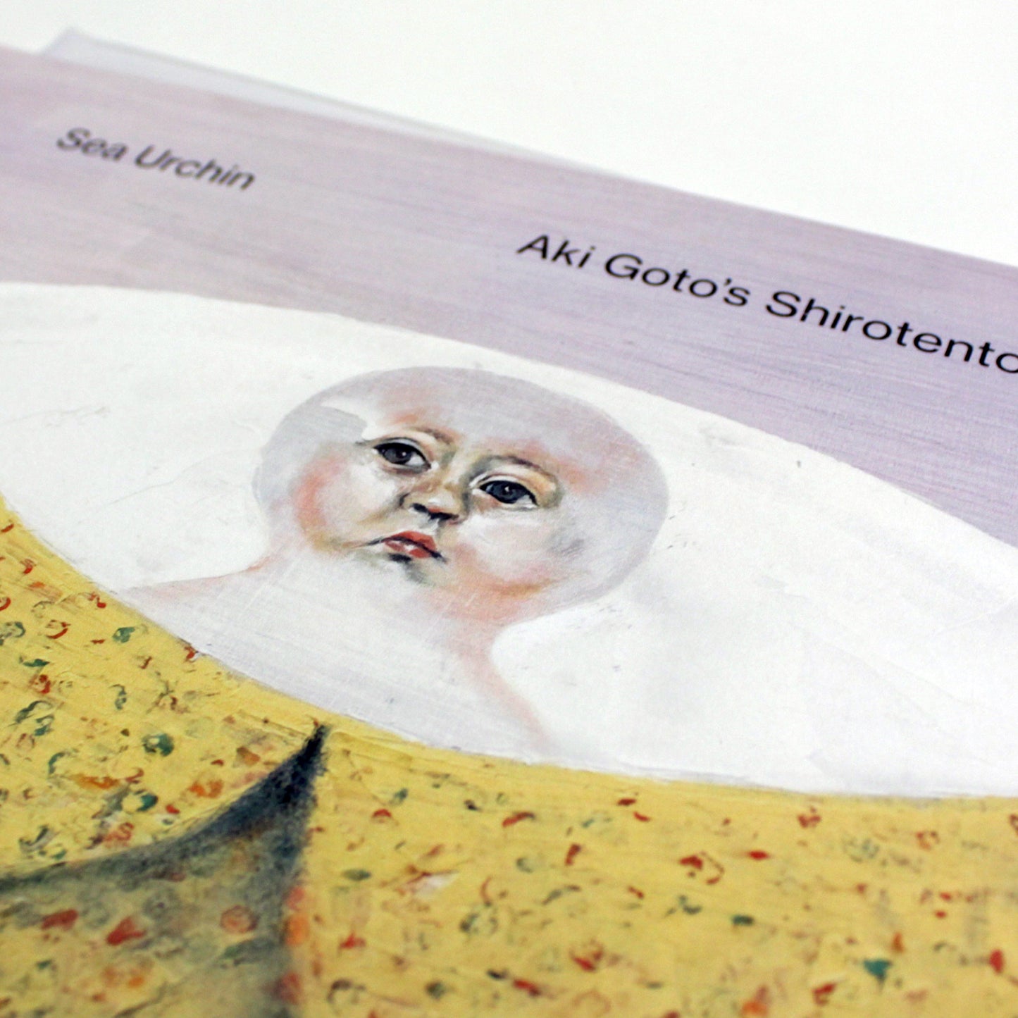 Sea Urchin and Aki Goto's Shirotento Orchestra - Natal Uranus, il corpo sotto la sabbia / Birthdays