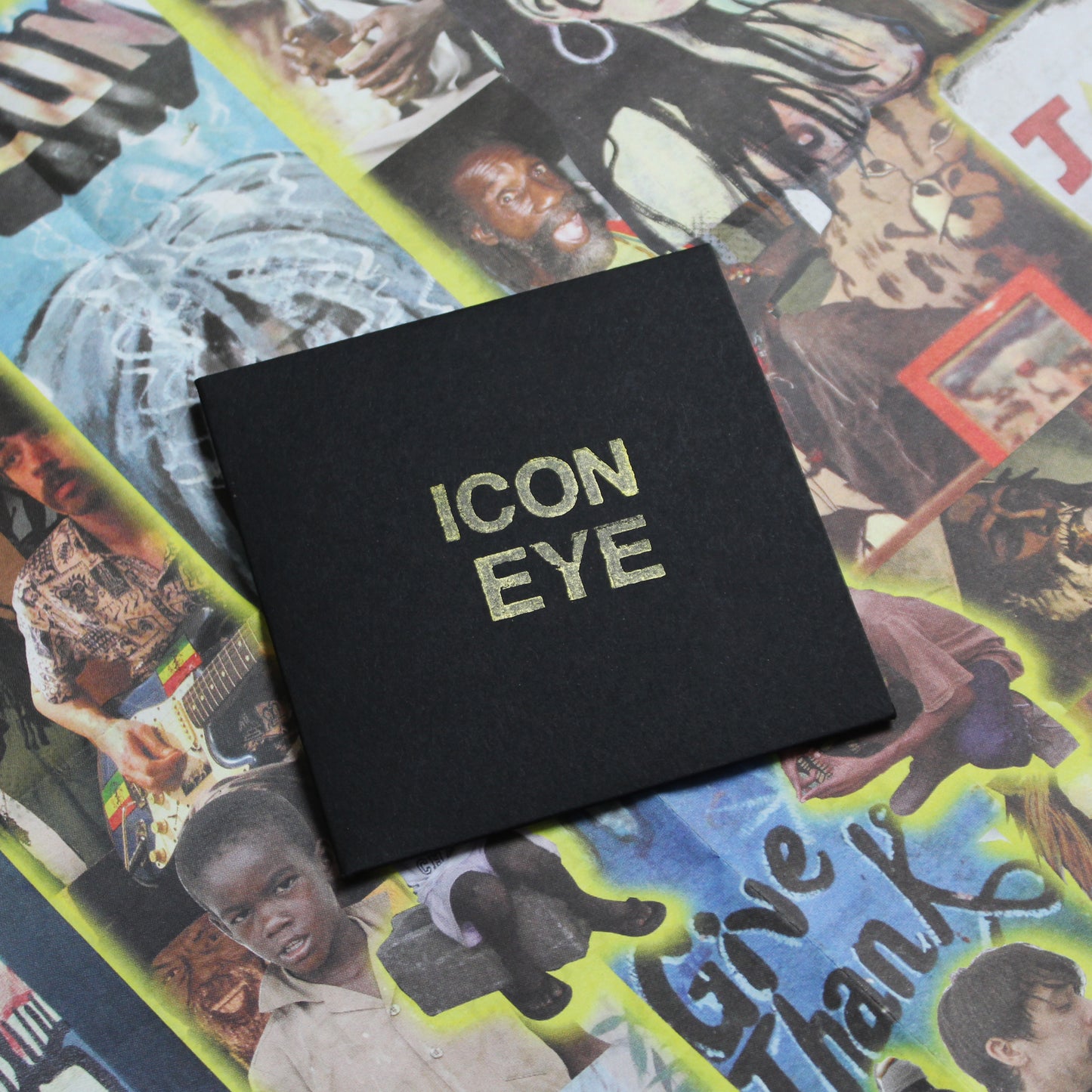 ICON EYE