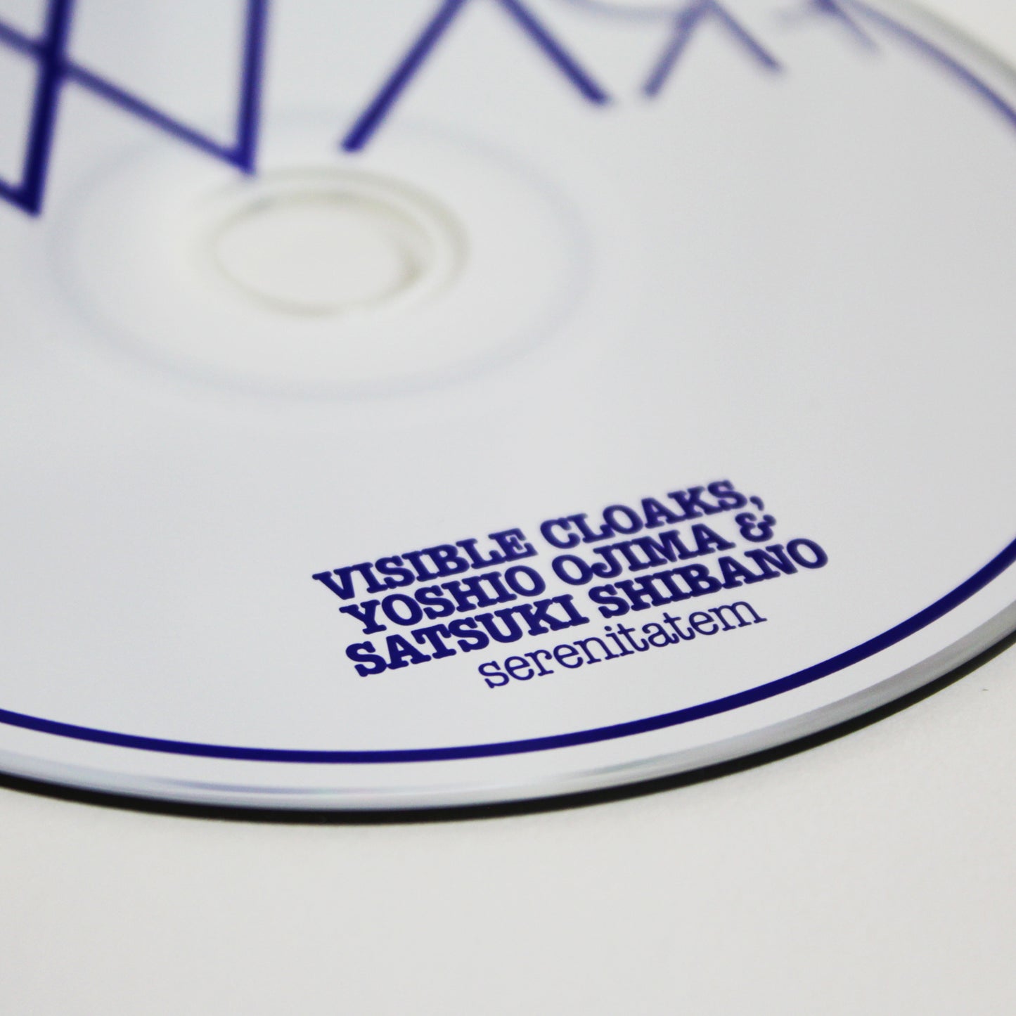 FRKWYS Vol. 15: Visible Cloaks, Yoshio Ojima & Satsuki Shibano - serenitatem