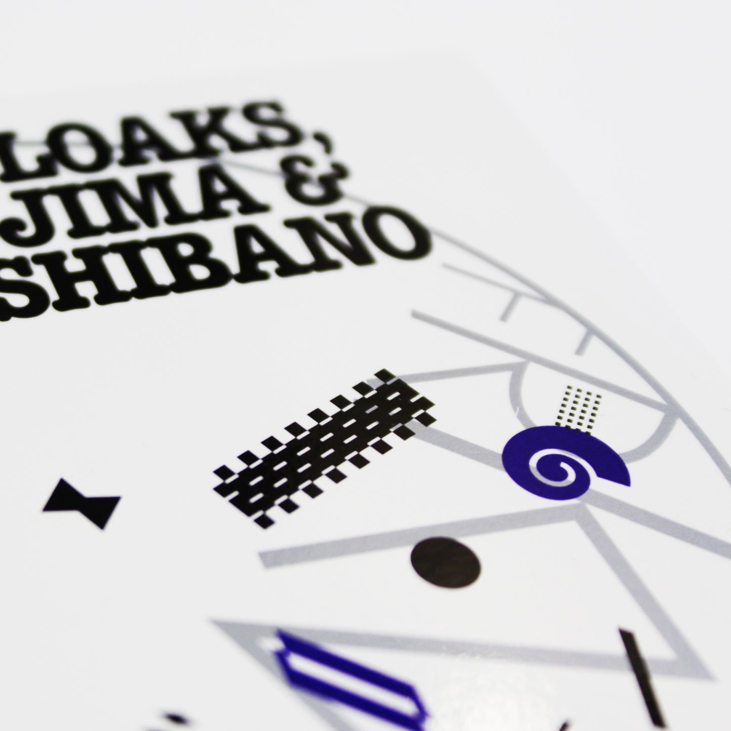 FRKWYS Vol. 15: Visible Cloaks, Yoshio Ojima & Satsuki Shibano - serenitatem