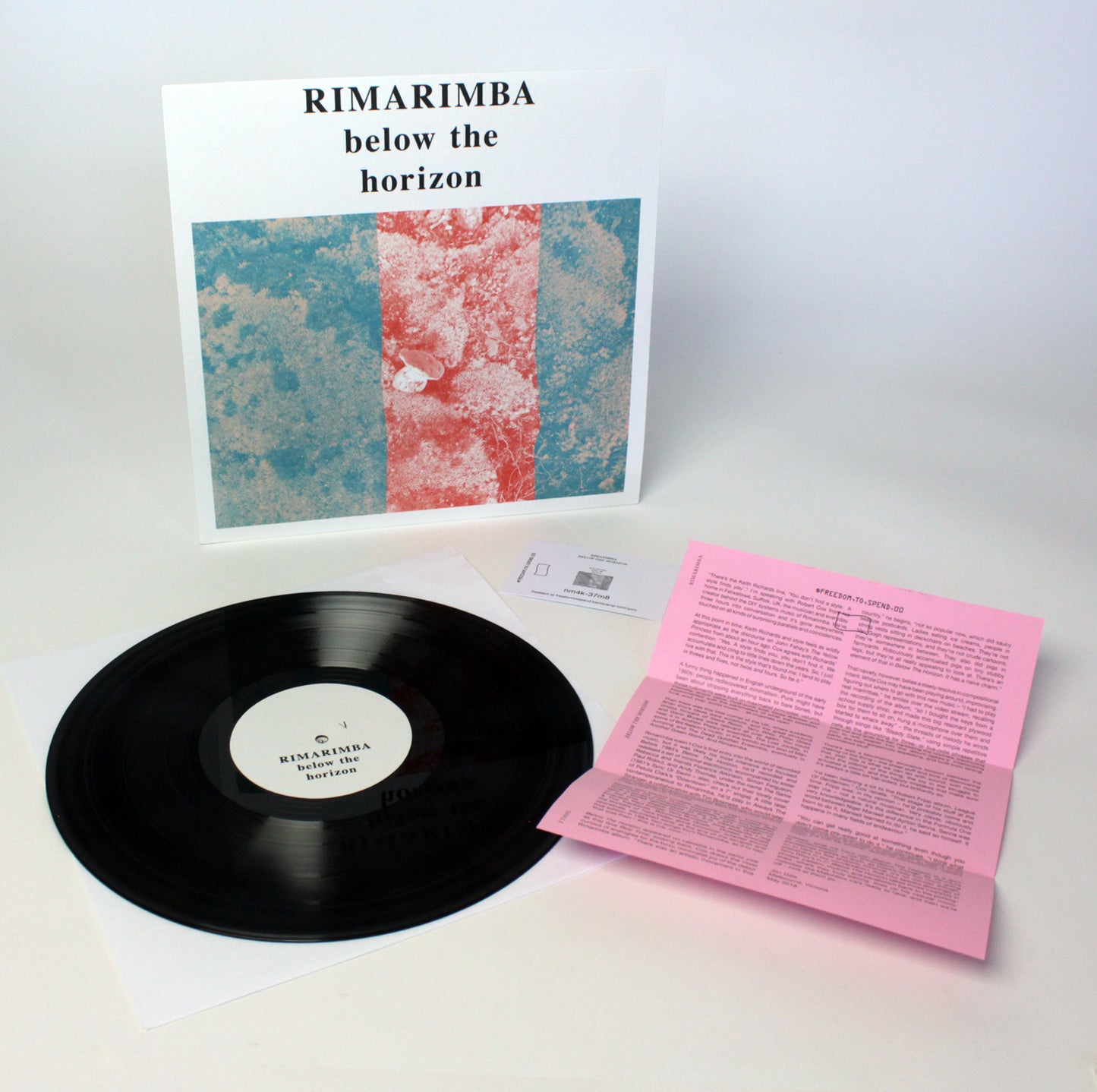 Rimarimba - The Rimarimba Collection