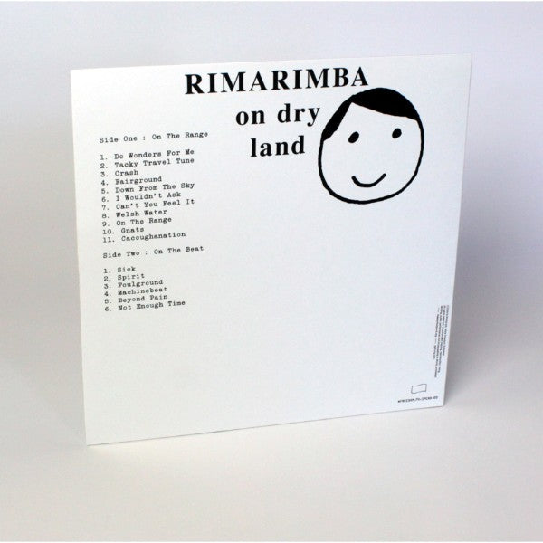 Rimarimba - On Dry Land