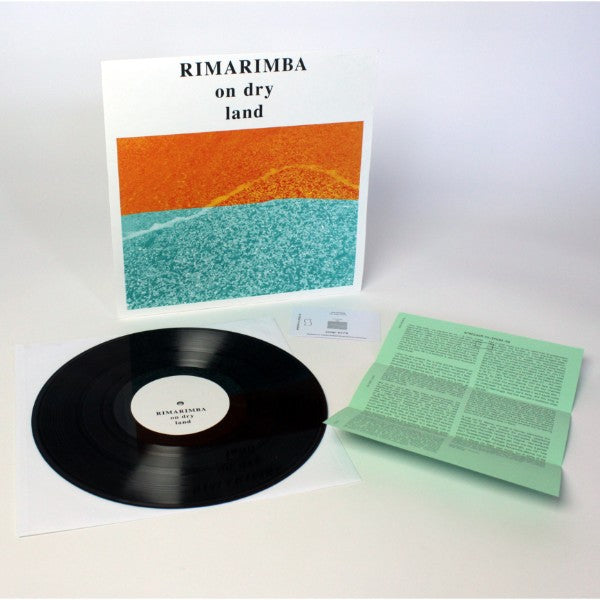 Rimarimba - On Dry Land