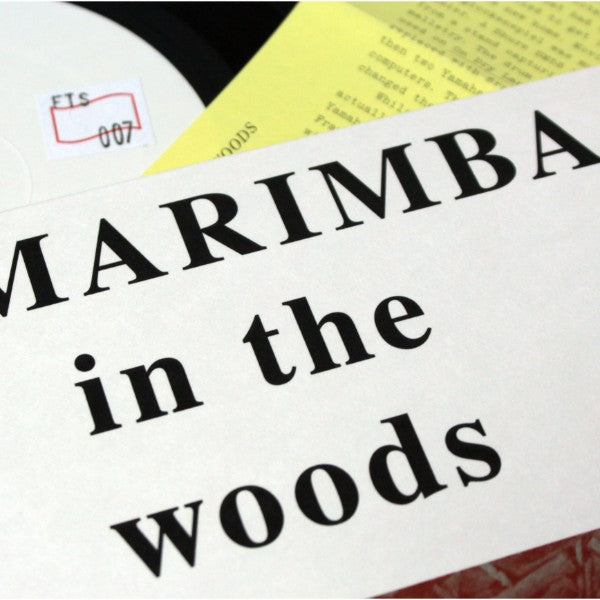 Rimarimba - In The Woods