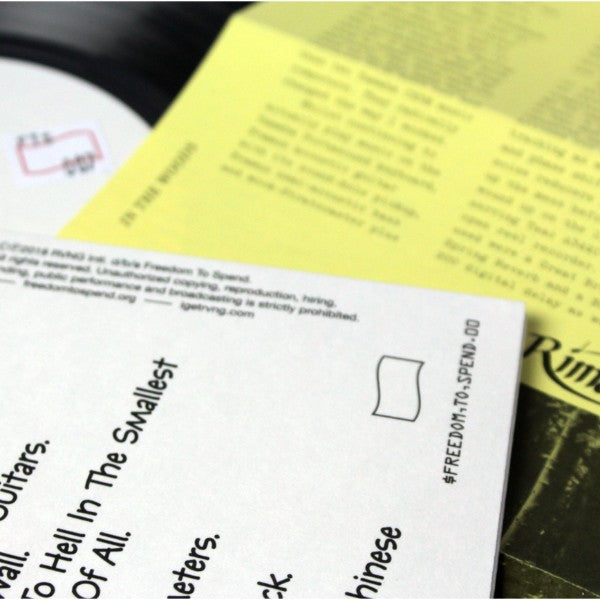 Rimarimba - In The Woods