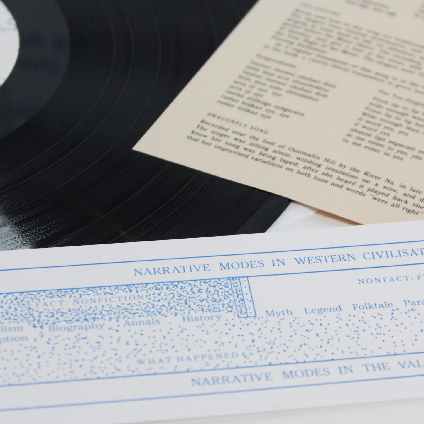 Ursula K. Le Guin & Todd Barton - Music and Poetry of the Kesh