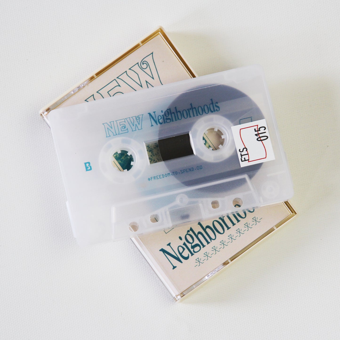 V/A - New Neighborhoods