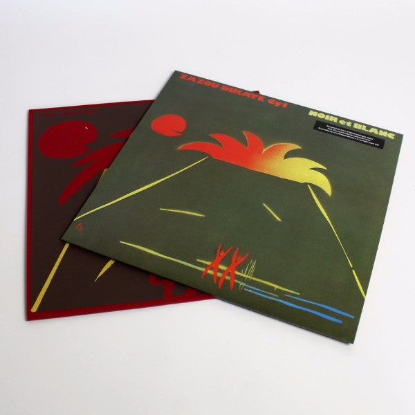 Zazou / Bikaye / Cy 1 – Noir Et Blanc (Braulio Amado Print Edition)