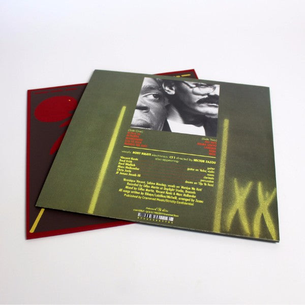 Zazou / Bikaye / Cy 1 – Noir Et Blanc (Braulio Amado Print Edition)
