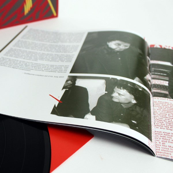 Zazou / Bikaye / Cy 1 – Noir Et Blanc (Braulio Amado Print Edition)