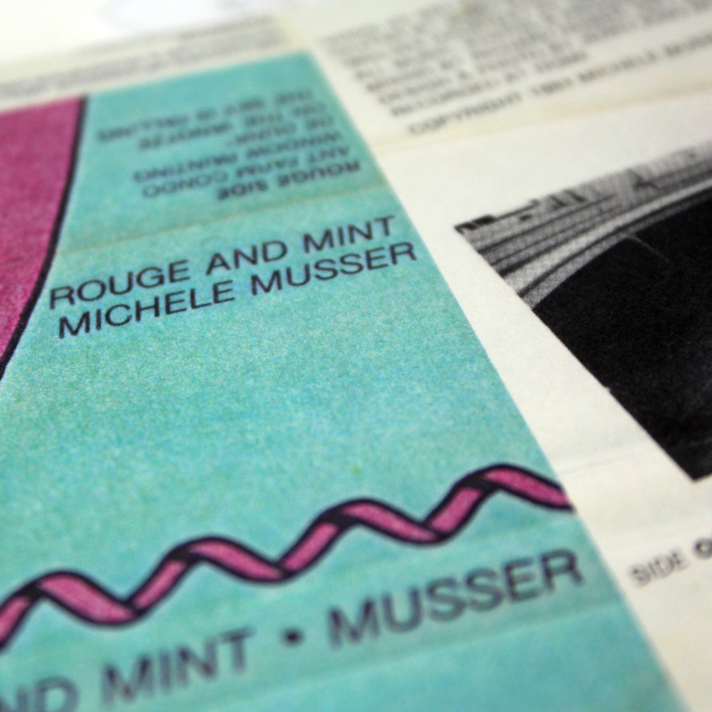 Michele Mercure - Beside Herself