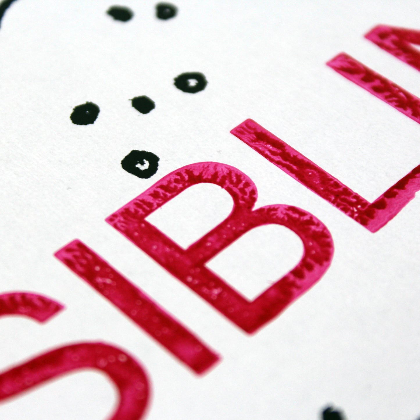 Colin Self - Siblings