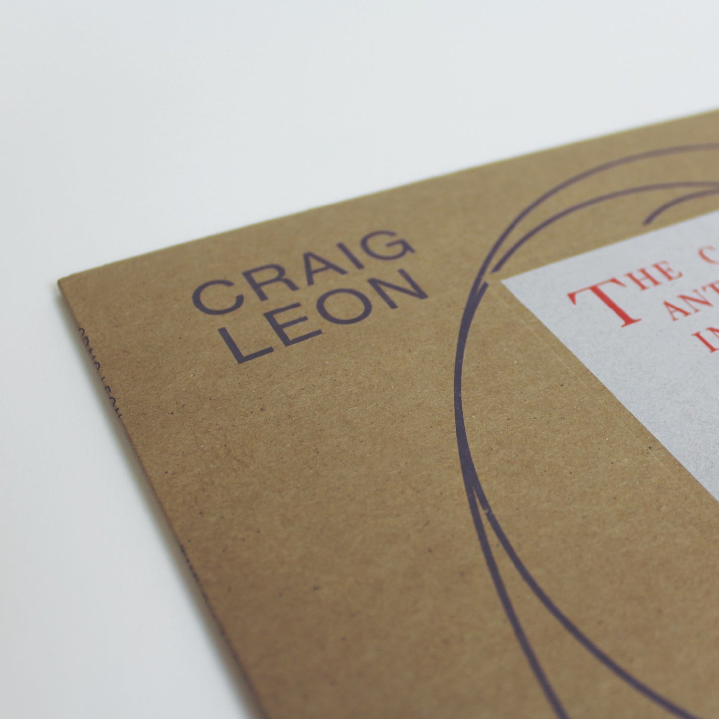 Craig Leon - Anthology of Interplanetary Folk Music Vol. 2: The Canon