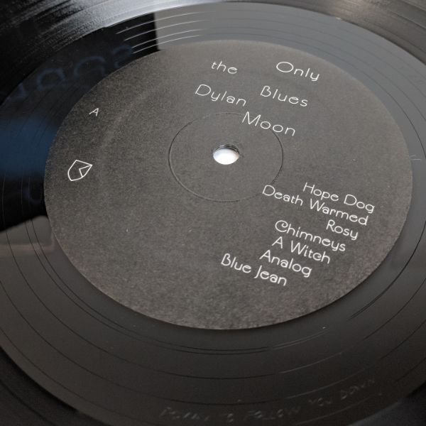 Dylan Moon - Only the Blues