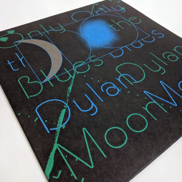 Dylan Moon - Only the Blues