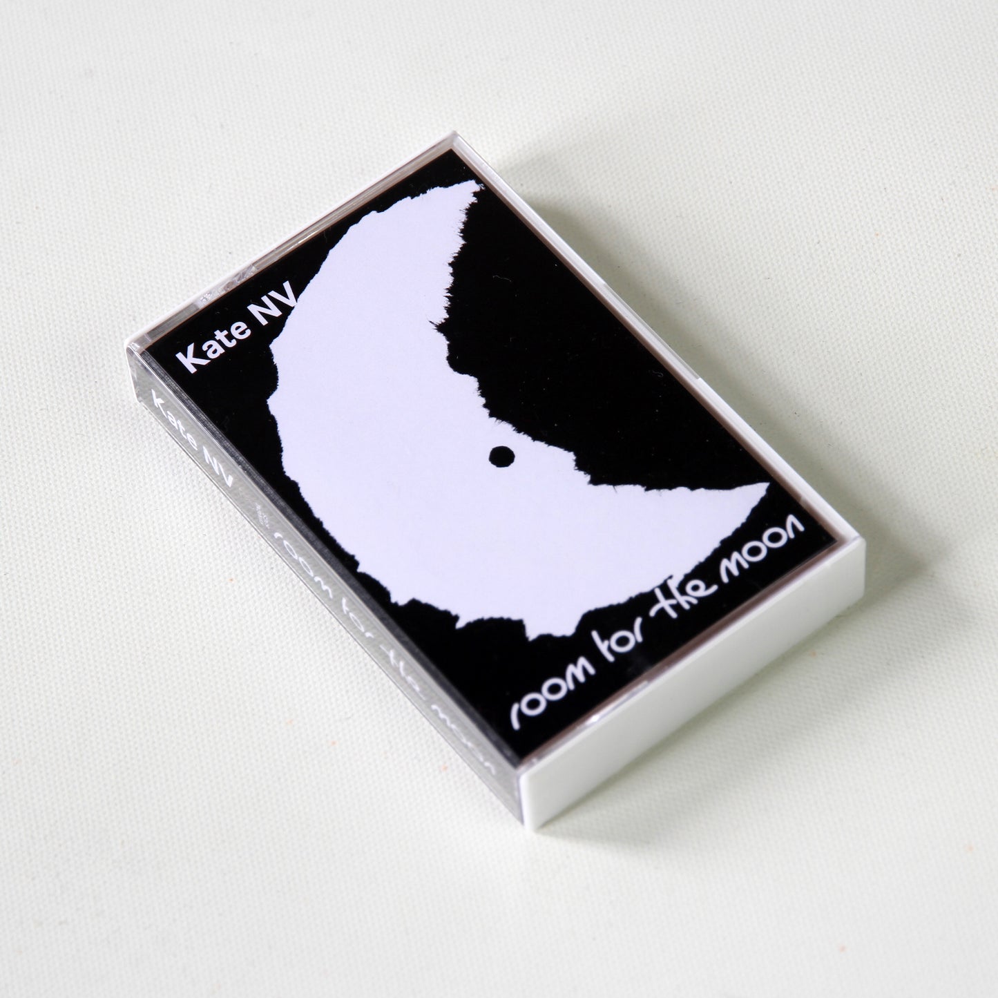 Kate NV - Room for the Moon Cassette
