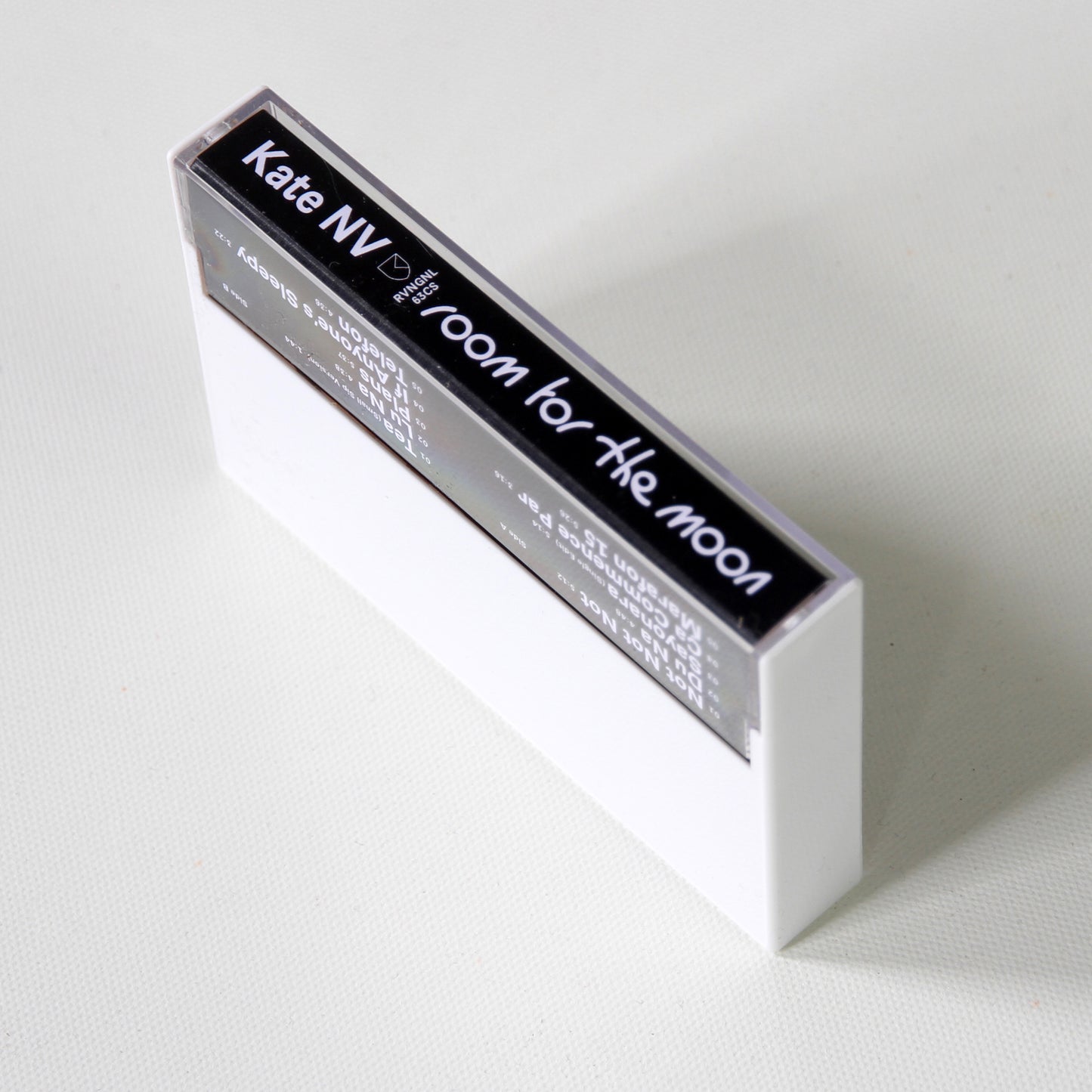 Kate NV - Room for the Moon Cassette