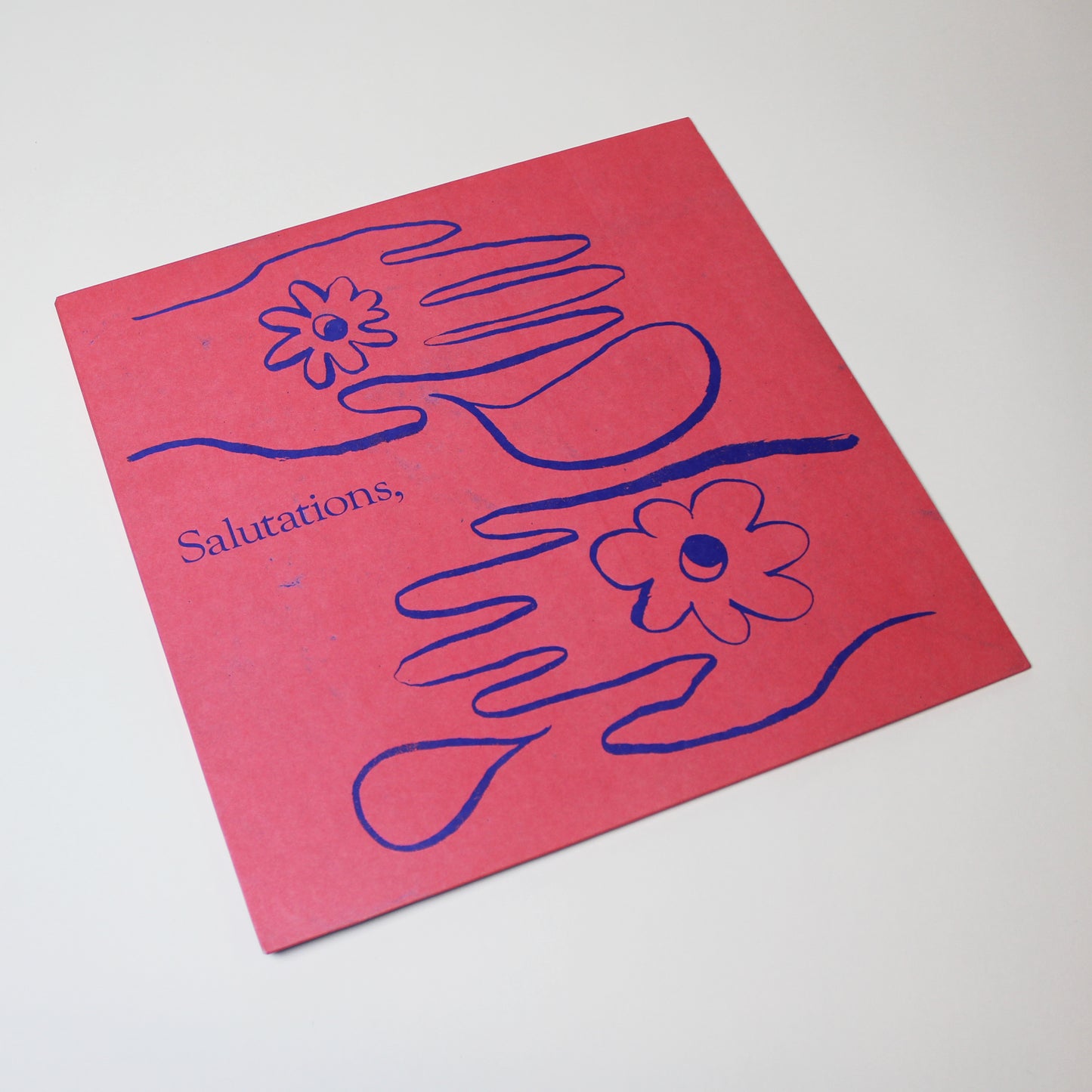 V/A - Salutations