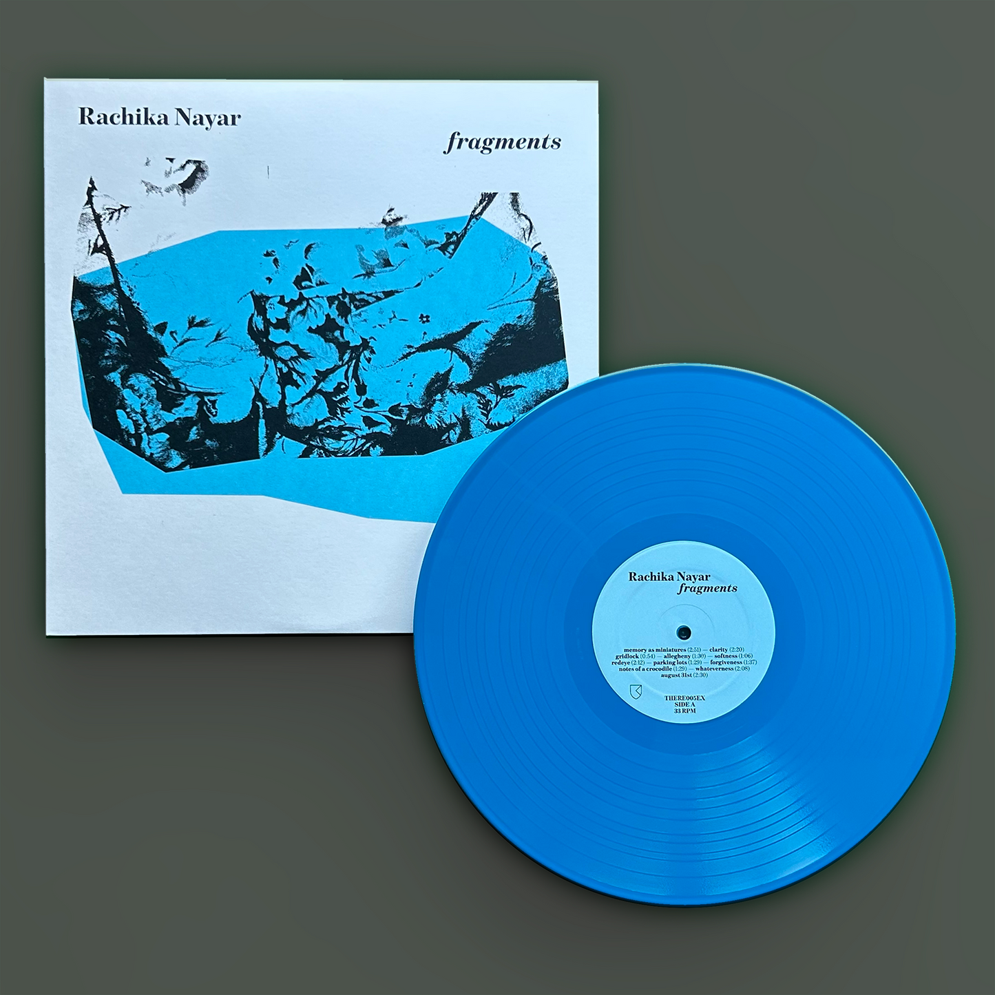 Rachika Nayar - fragments (expanded)