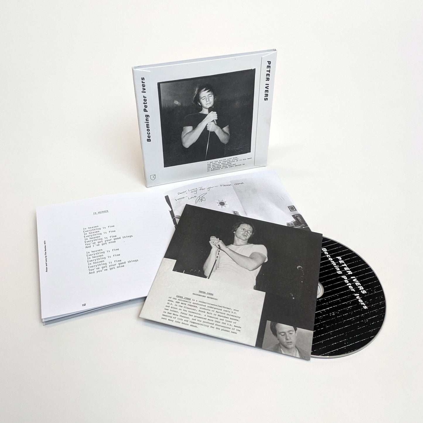 Peter Ivers - Becoming Peter Ivers