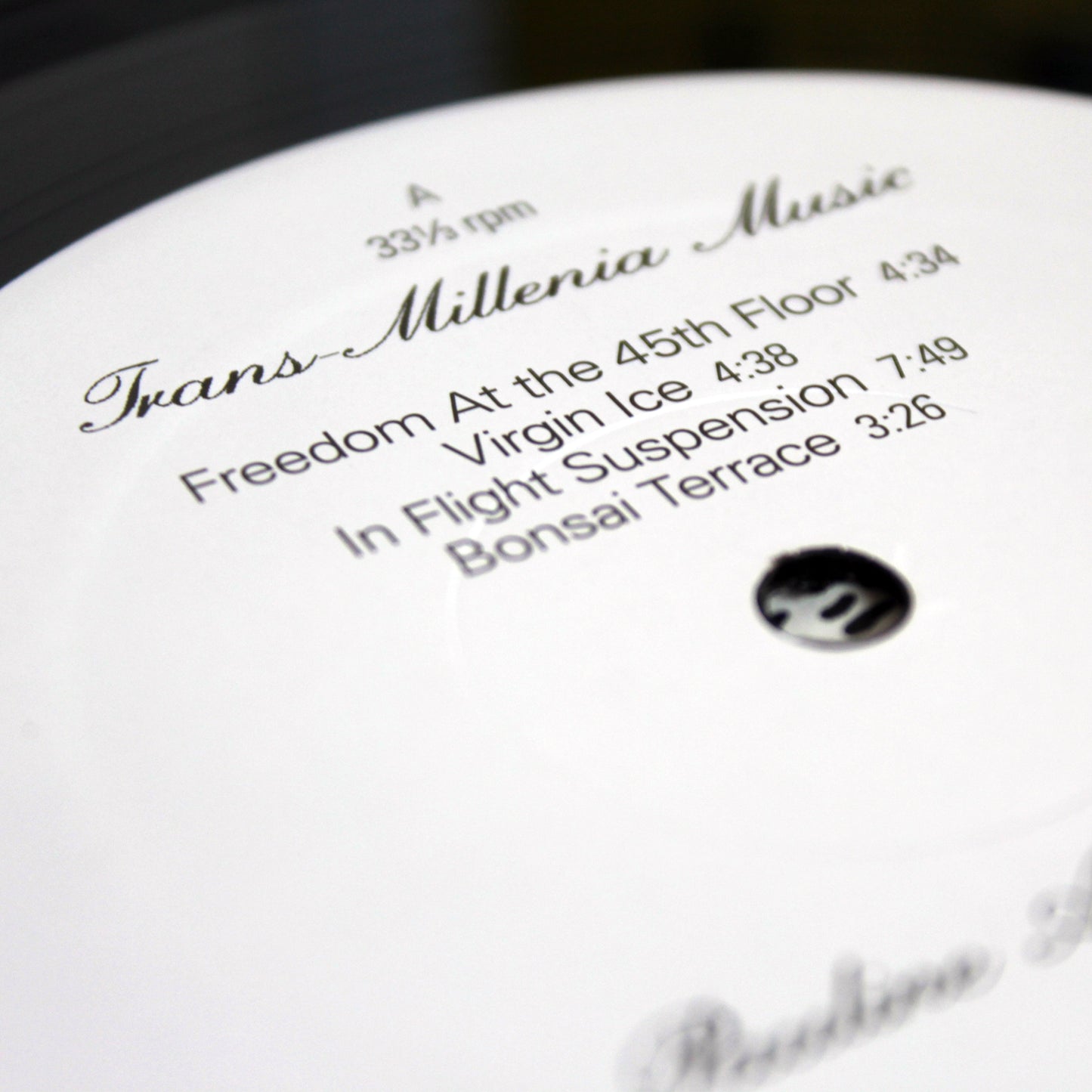 Pauline Anna Strom - Trans-Millenia Music