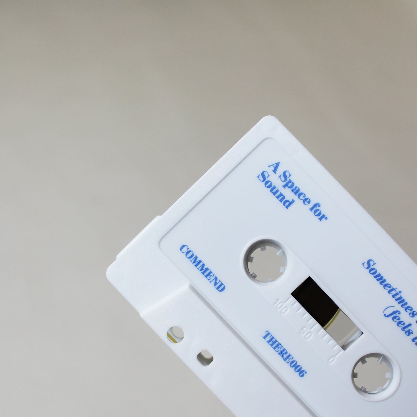 A Space for Sound - Sometimes underwater (feels like home)