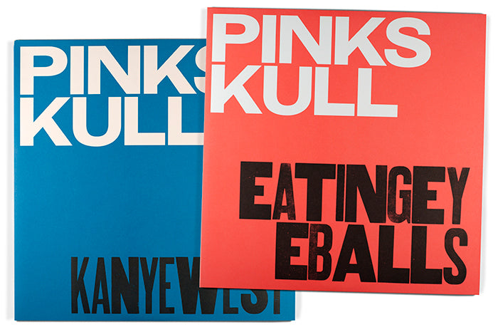 Endless Bummer <span>Pink Skull</span>