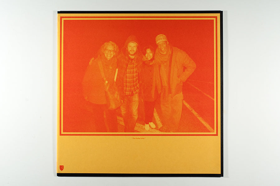 FRKWYS Vol. 8 <span>Blues Control & Laraaji</span>