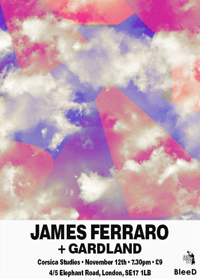 Gardland @ Corsica Studios / November 12