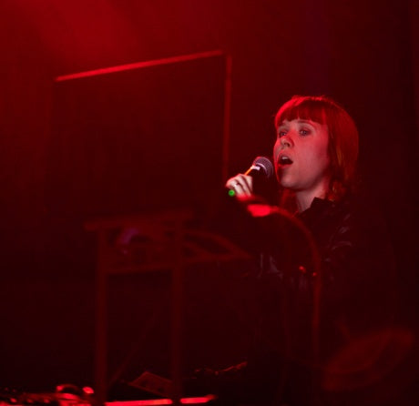 HOLLY HERNDON Q&A w/ THE WIRE