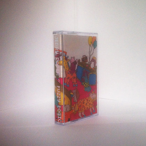 Jerry Paper 'Fuzzy Logic'