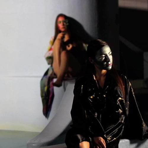 Stellar OM Source "Polarity" Official Video