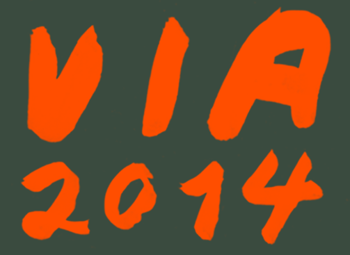 Holly Herndon and Steve Gunn @ VIA Festival in Pittsburgh