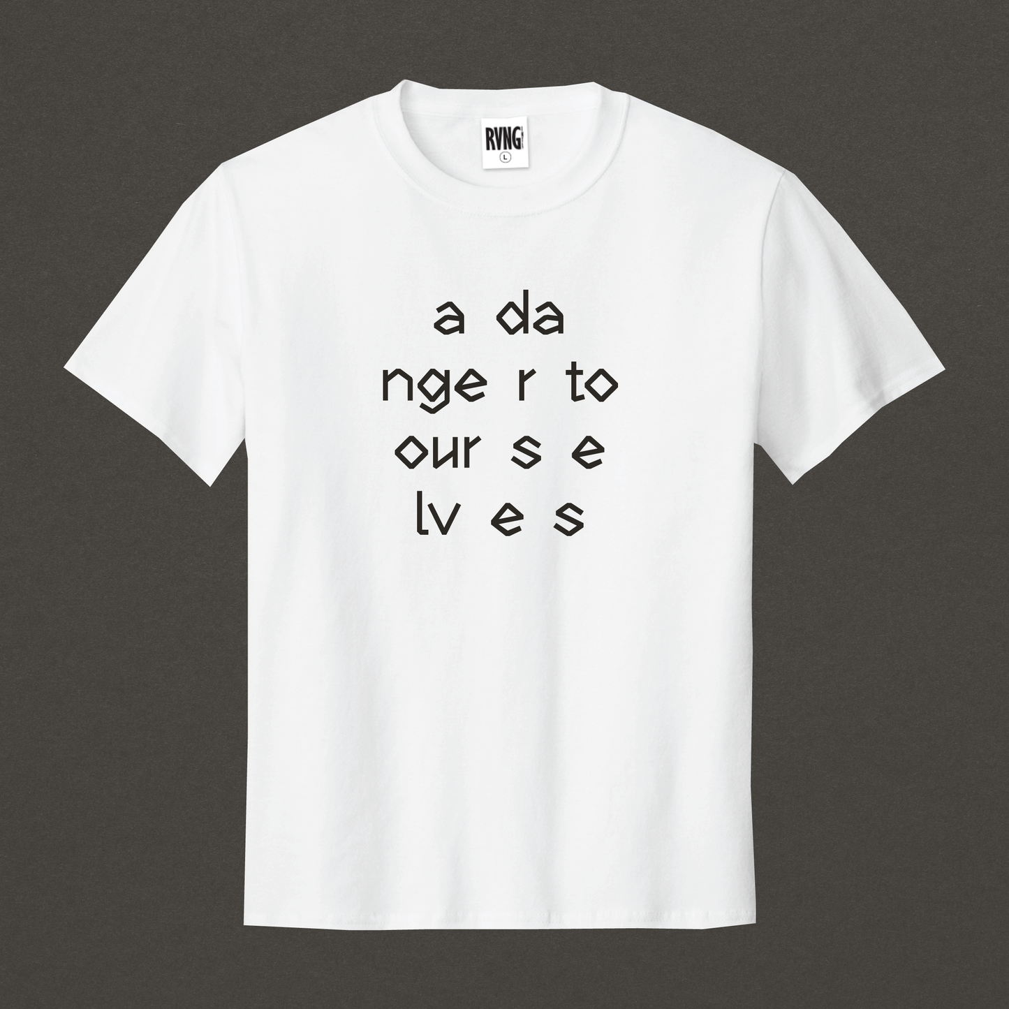 Lucrecia Dalt - A Danger to Ourselves - T-Shirt