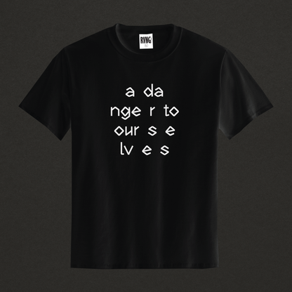 Lucrecia Dalt - A Danger to Ourselves - T-Shirt