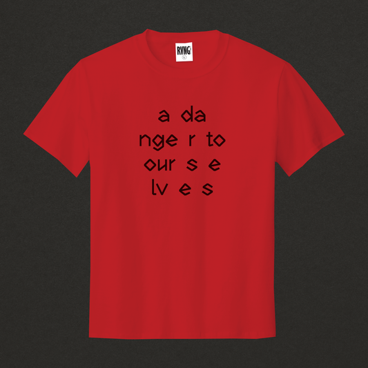Lucrecia Dalt - A Danger to Ourselves - T-Shirt